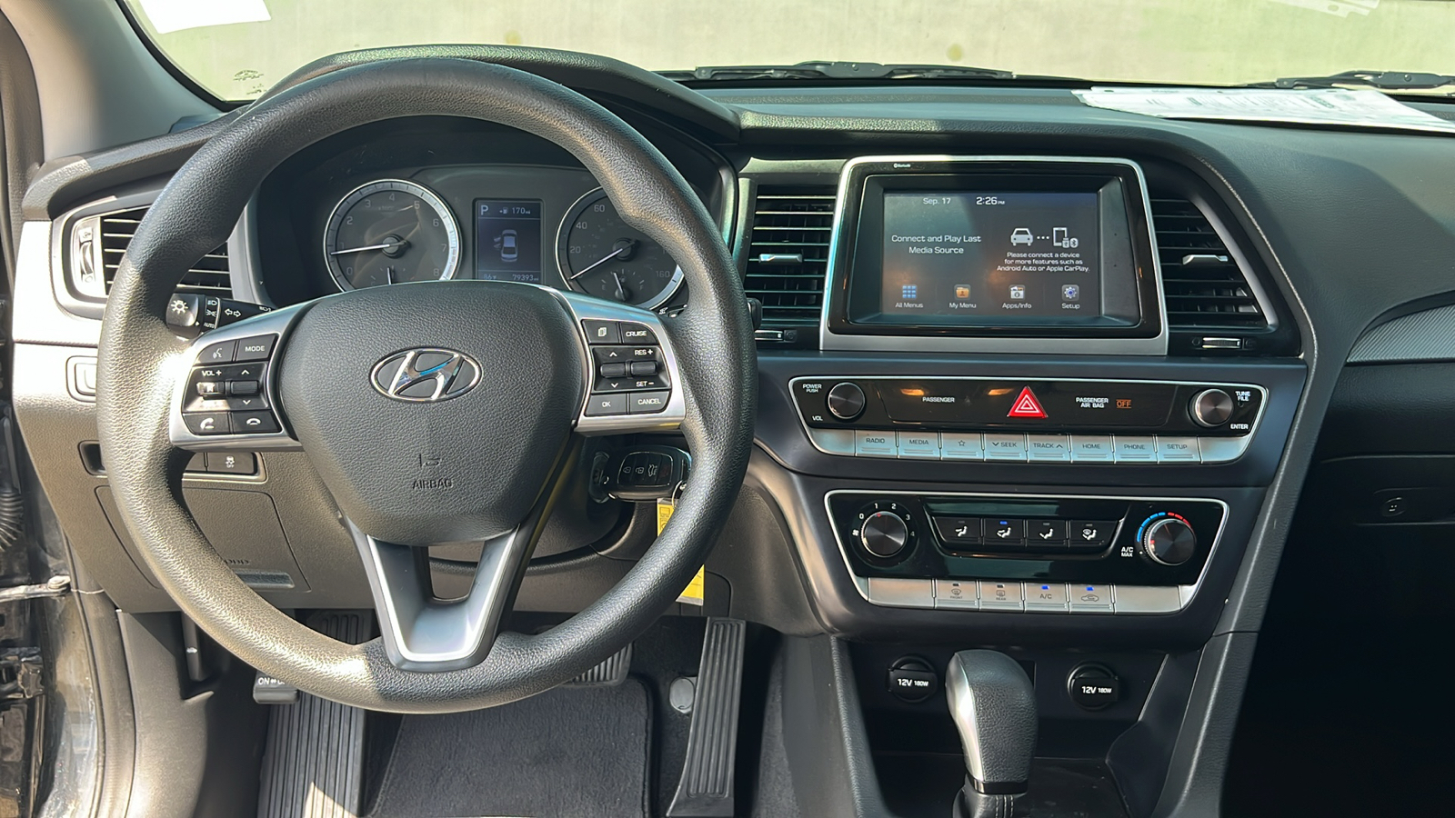 2019 Hyundai Sonata SE 23