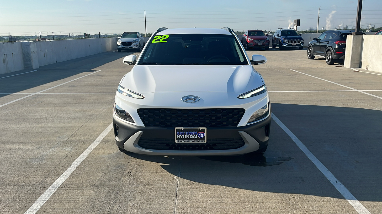 2022 Hyundai Kona SEL 7