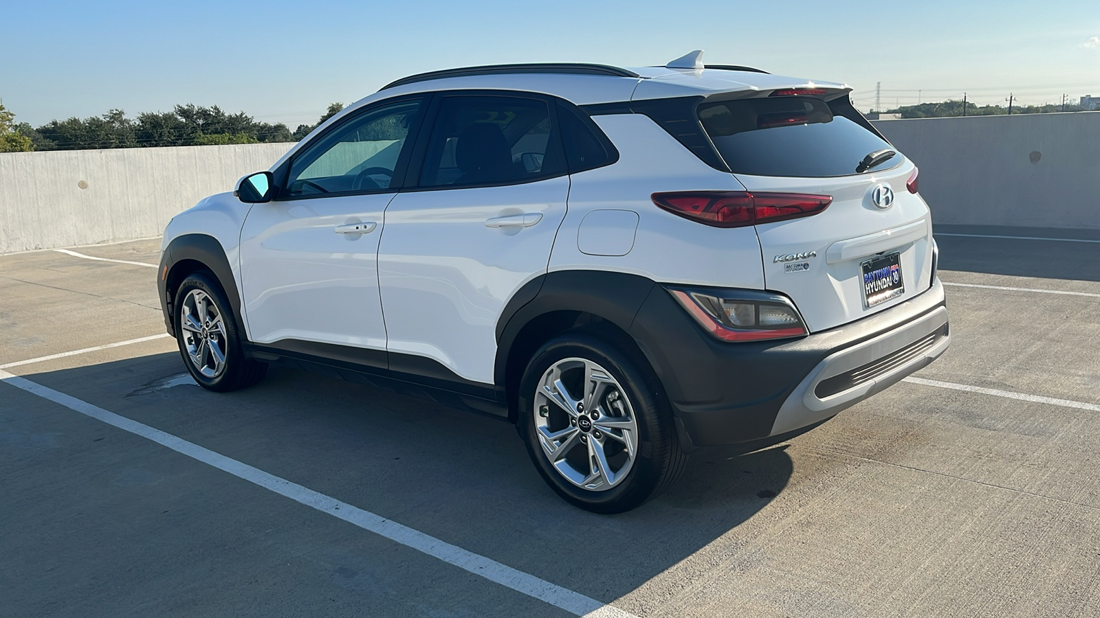 2022 Hyundai Kona SEL 10