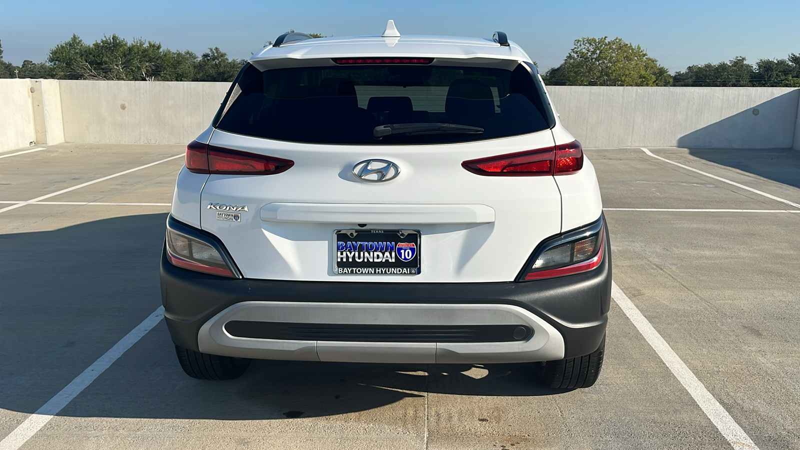 2022 Hyundai Kona SEL 11