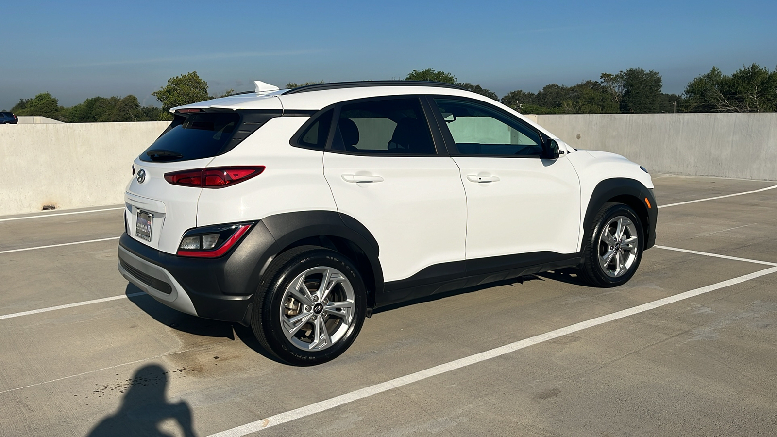 2022 Hyundai Kona SEL 13