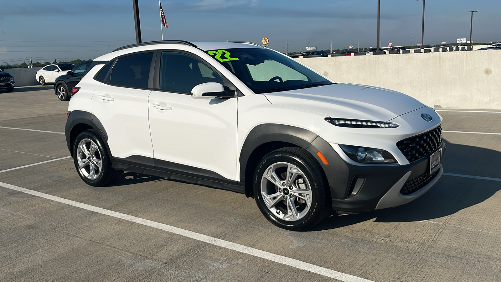 2022 Hyundai Kona SEL 15