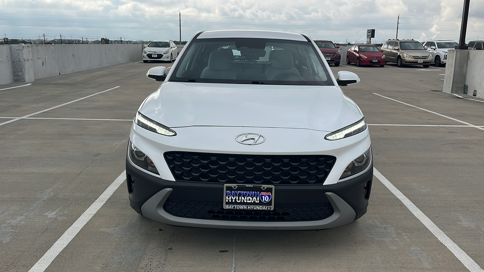 2023 Hyundai Kona SE 6