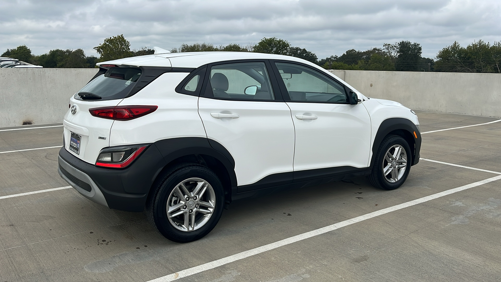 2023 Hyundai Kona SE 11