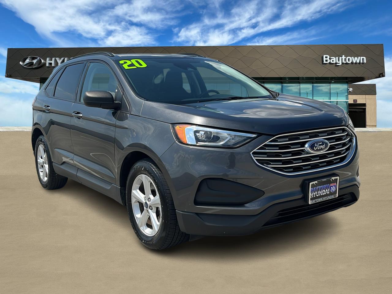 2020 Ford Edge SE 1