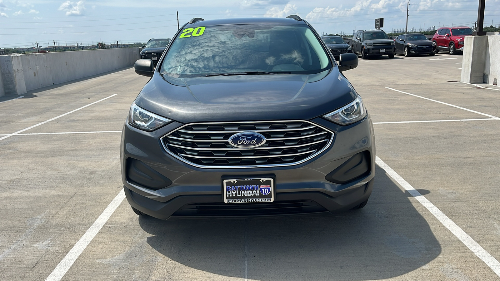 2020 Ford Edge SE 6