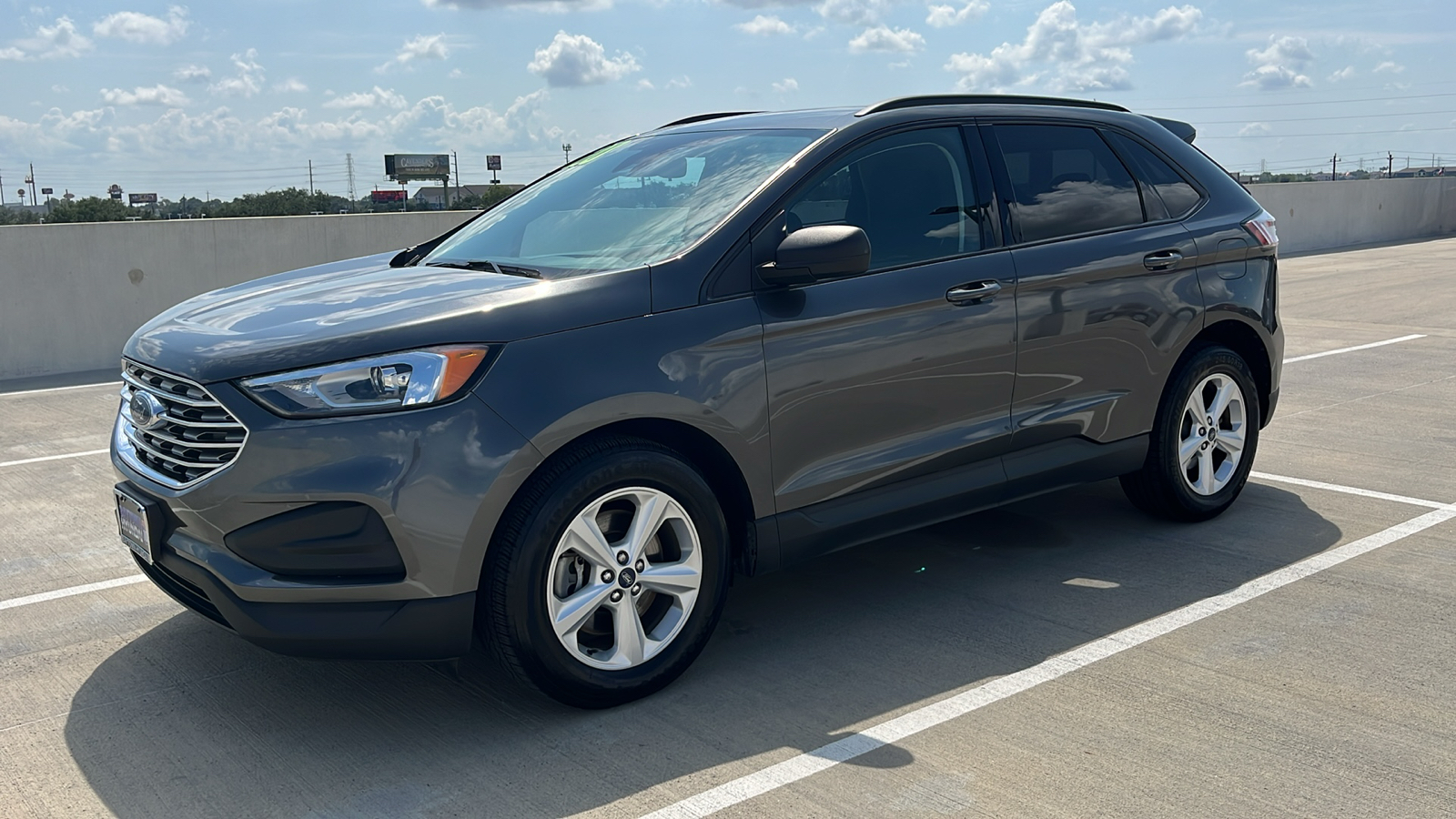 2020 Ford Edge SE 7