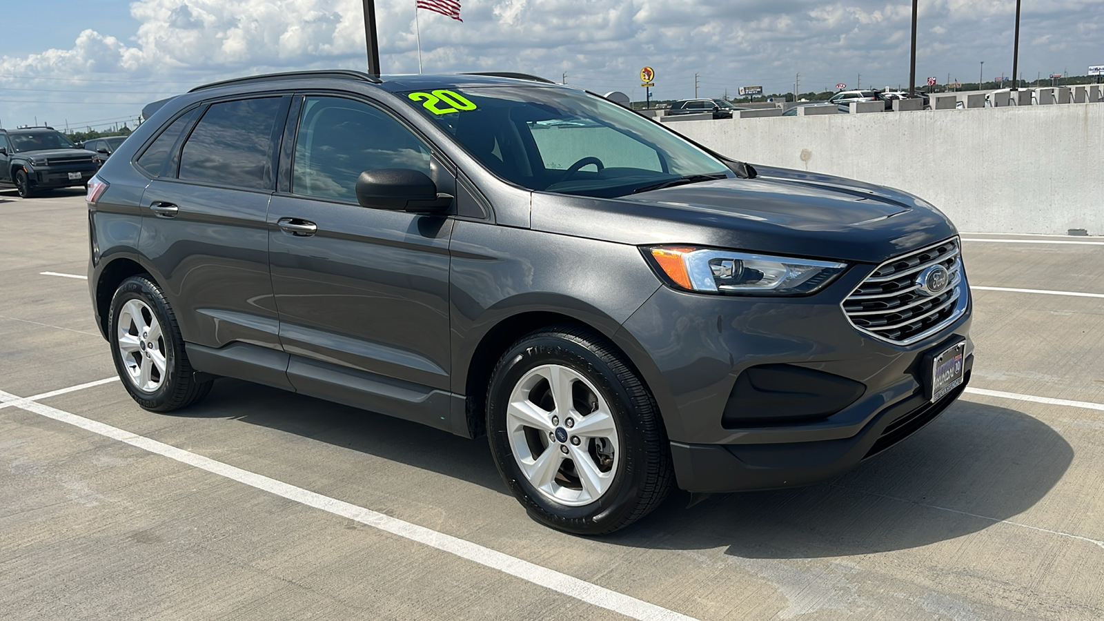 2020 Ford Edge SE 14