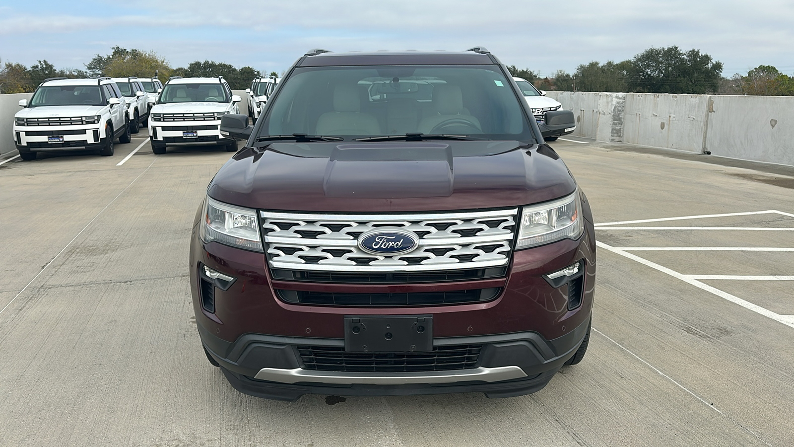 2019 Ford Explorer XLT 5