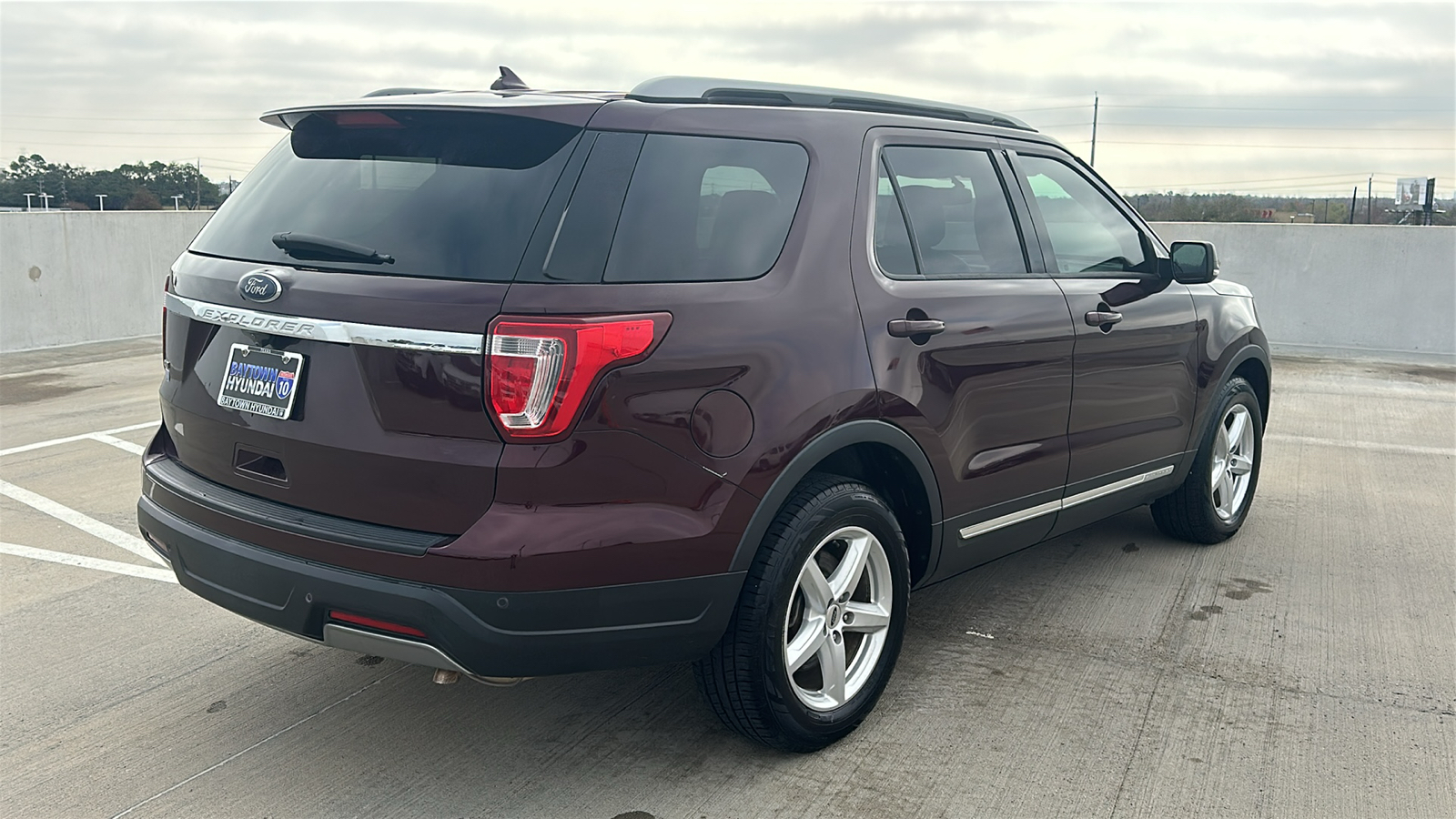 2019 Ford Explorer XLT 10