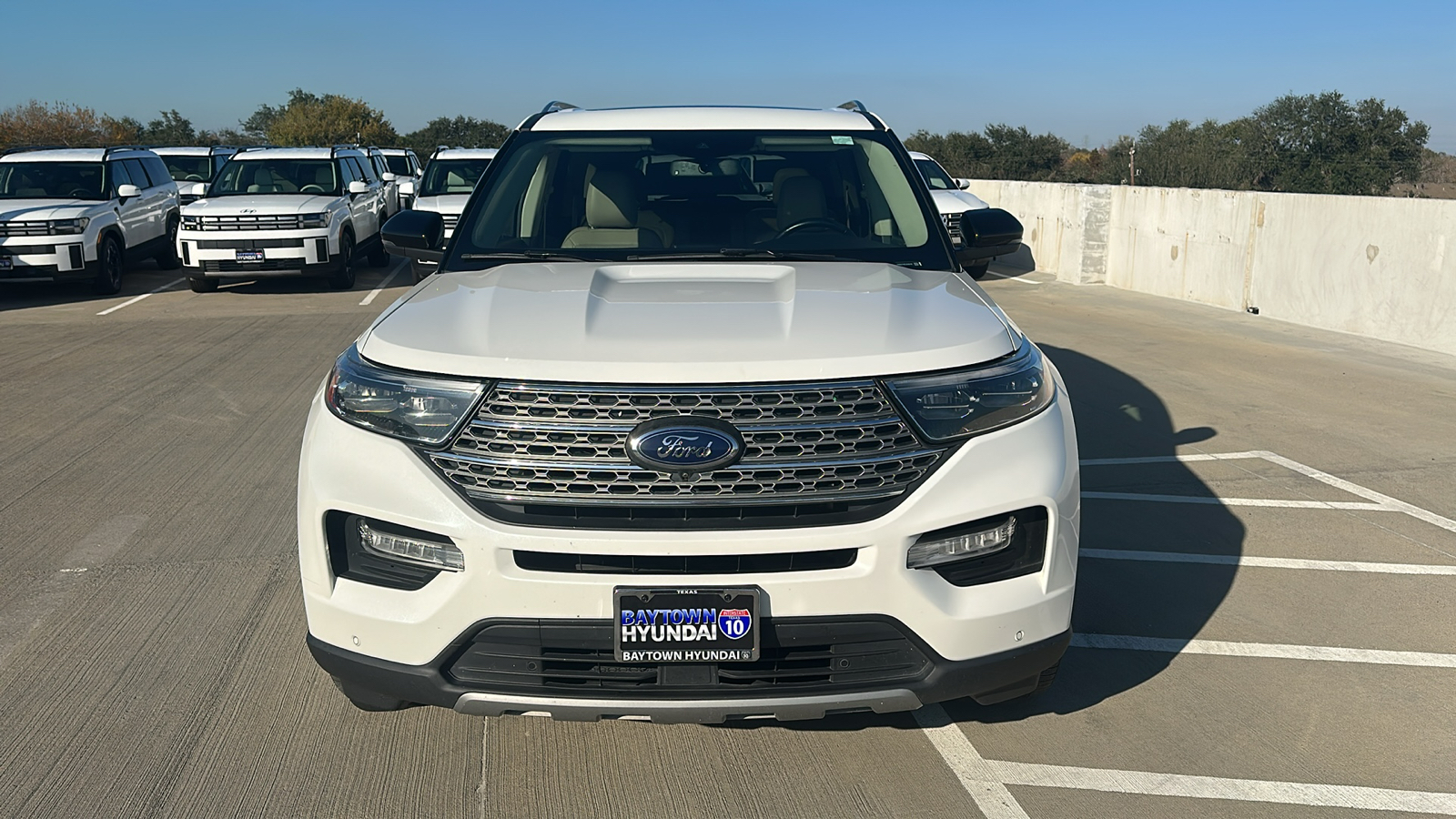 2020 Ford Explorer Limited 6