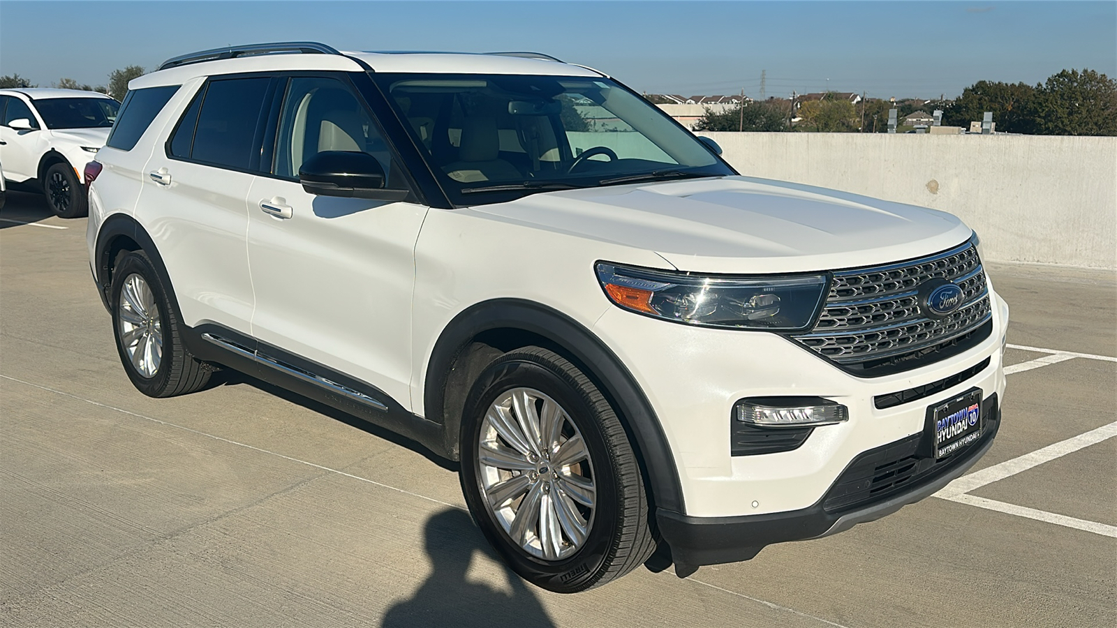 2020 Ford Explorer Limited 13