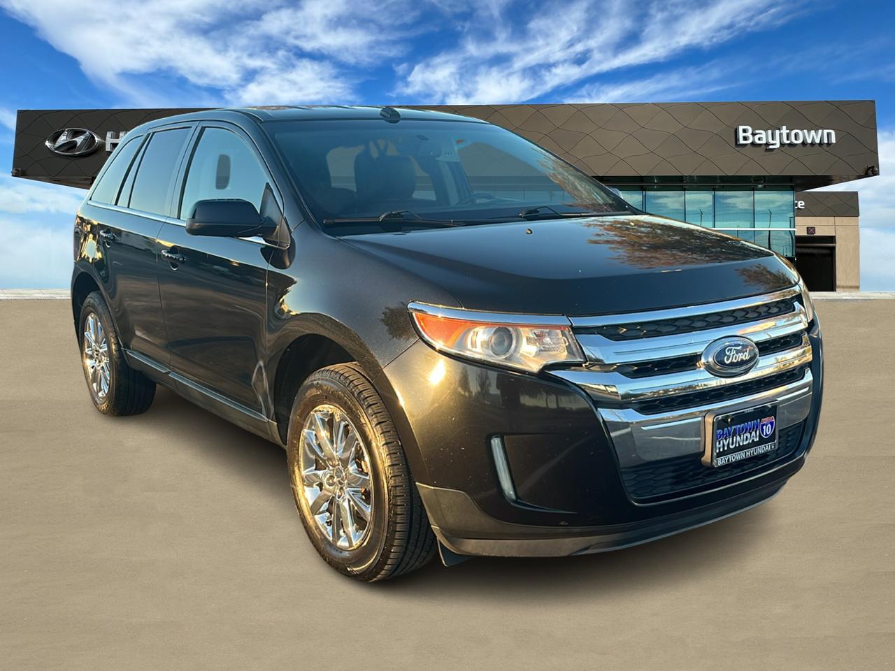 2014 Ford Edge Limited 1