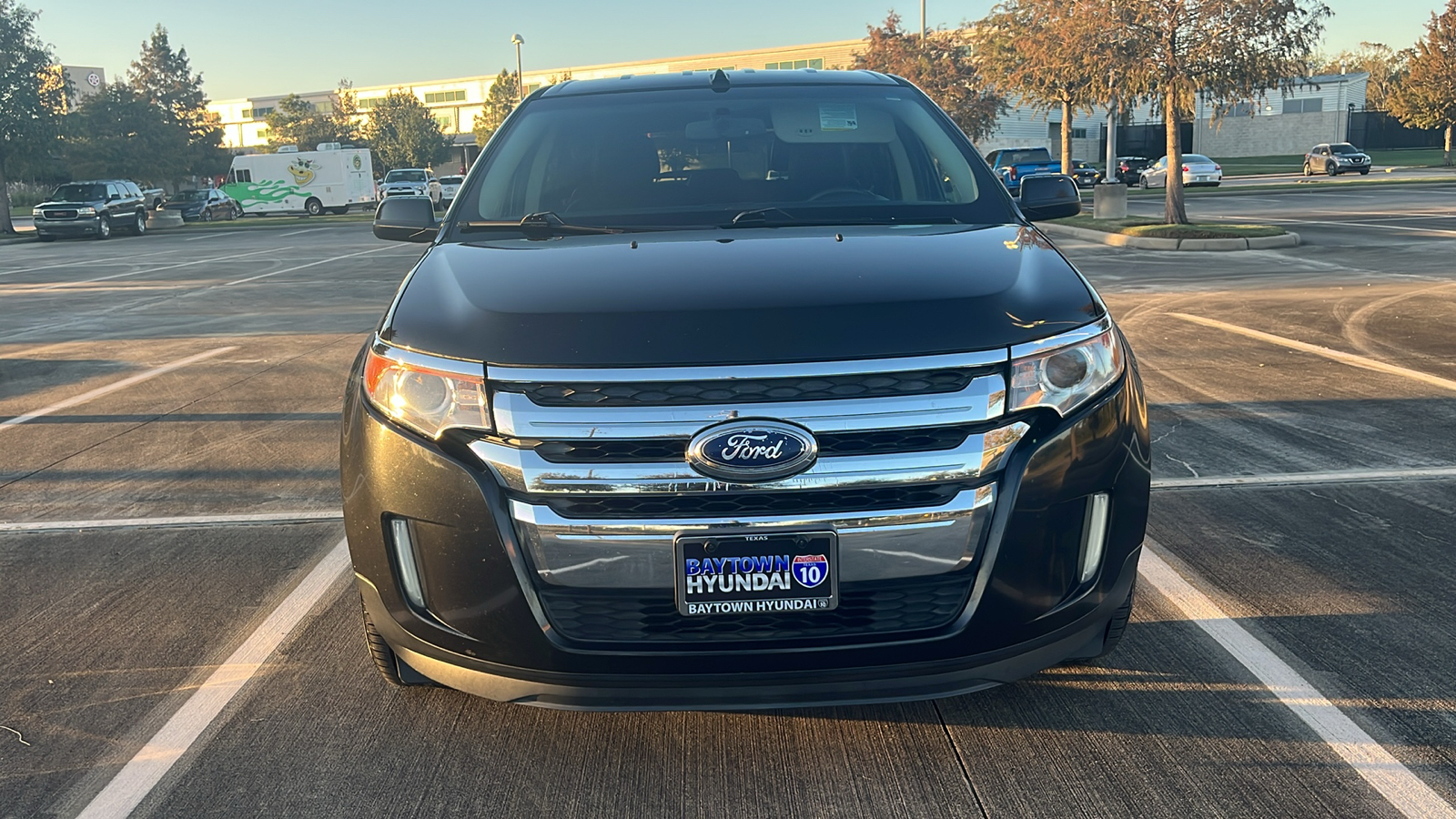 2014 Ford Edge Limited 6