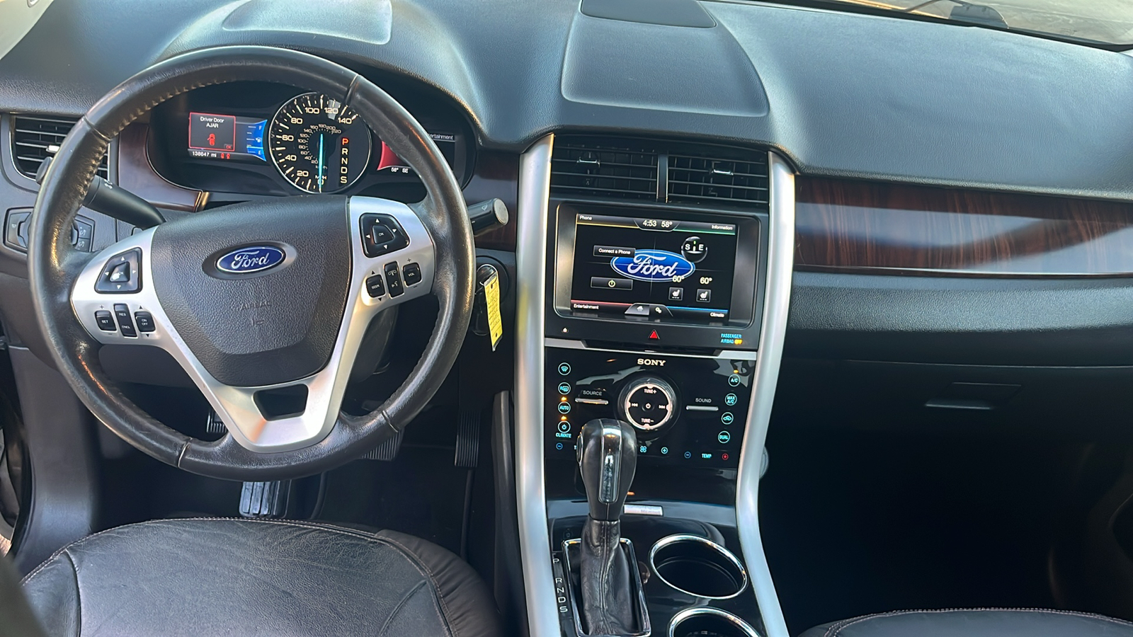 2014 Ford Edge Limited 22