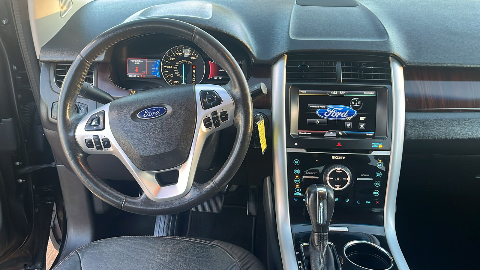 2014 Ford Edge Limited 24