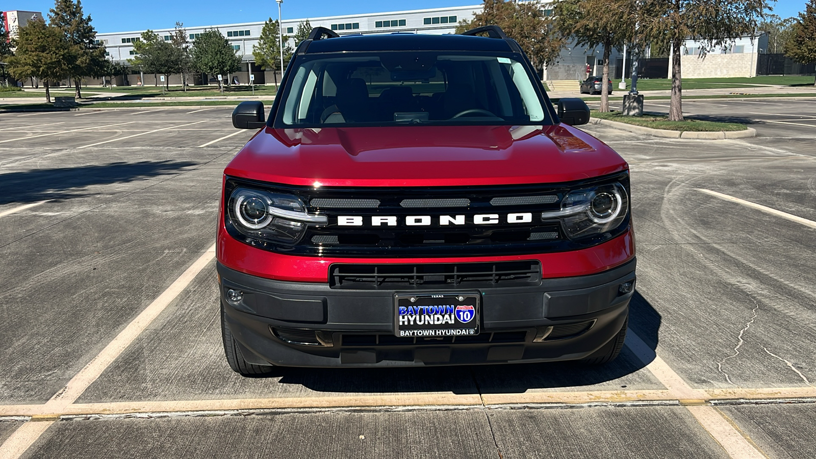 2021 Ford Bronco Sport Outer Banks 6