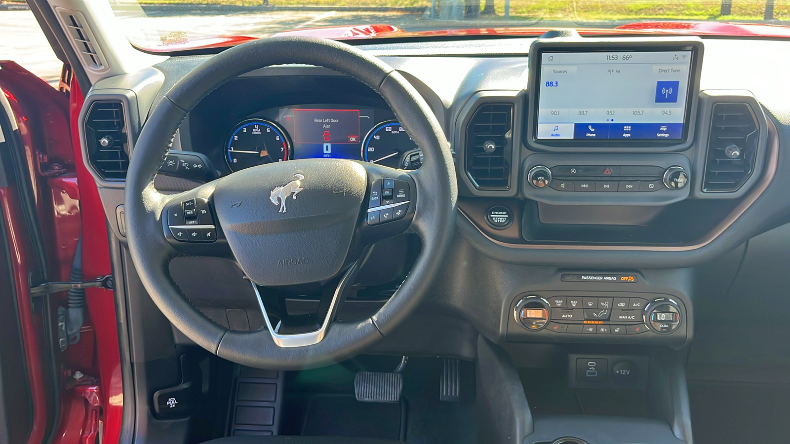 2021 Ford Bronco Sport Outer Banks 23