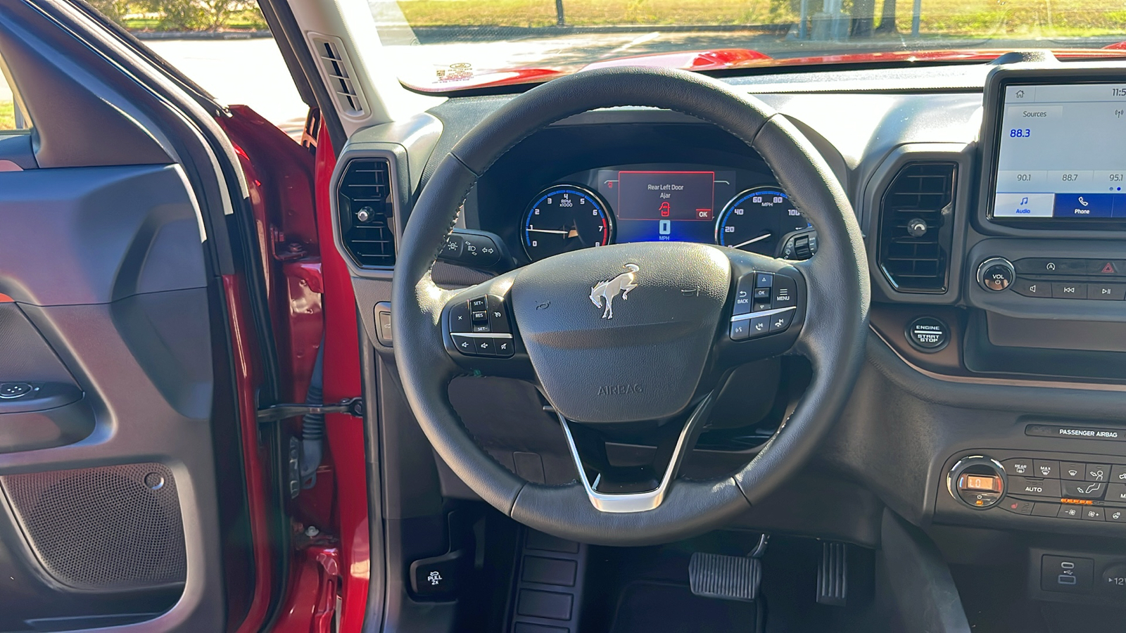 2021 Ford Bronco Sport Outer Banks 24