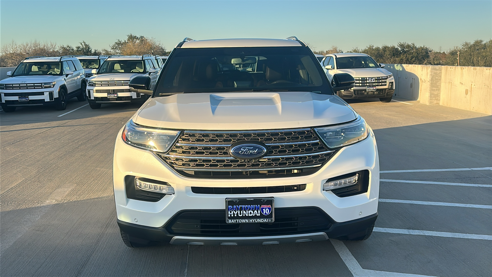 2023 Ford Explorer King Ranch 6