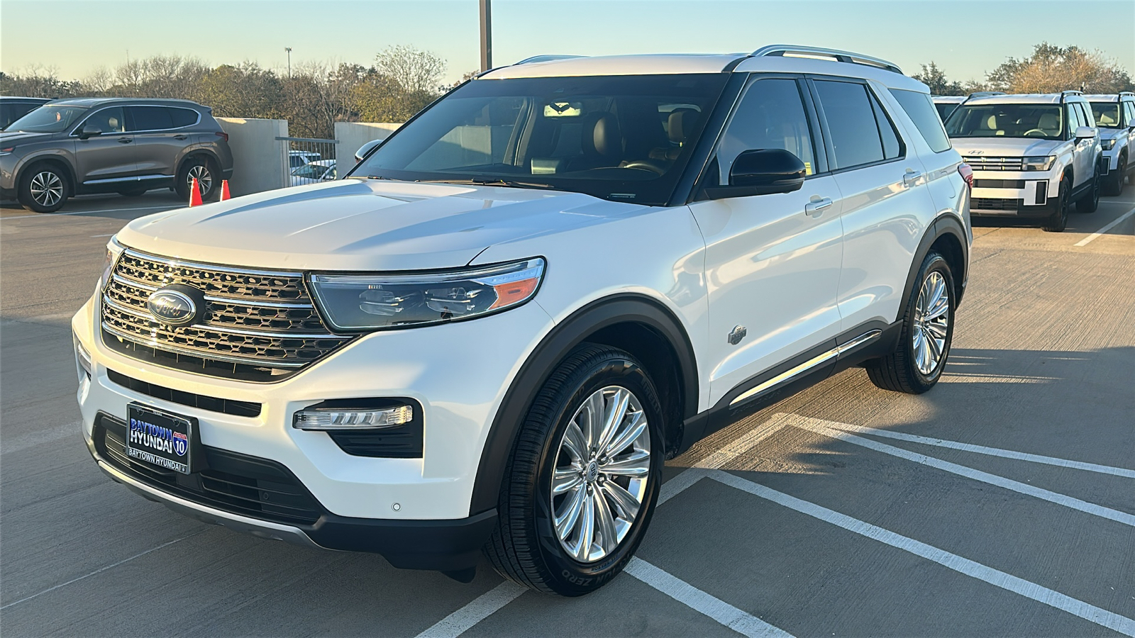 2023 Ford Explorer King Ranch 7