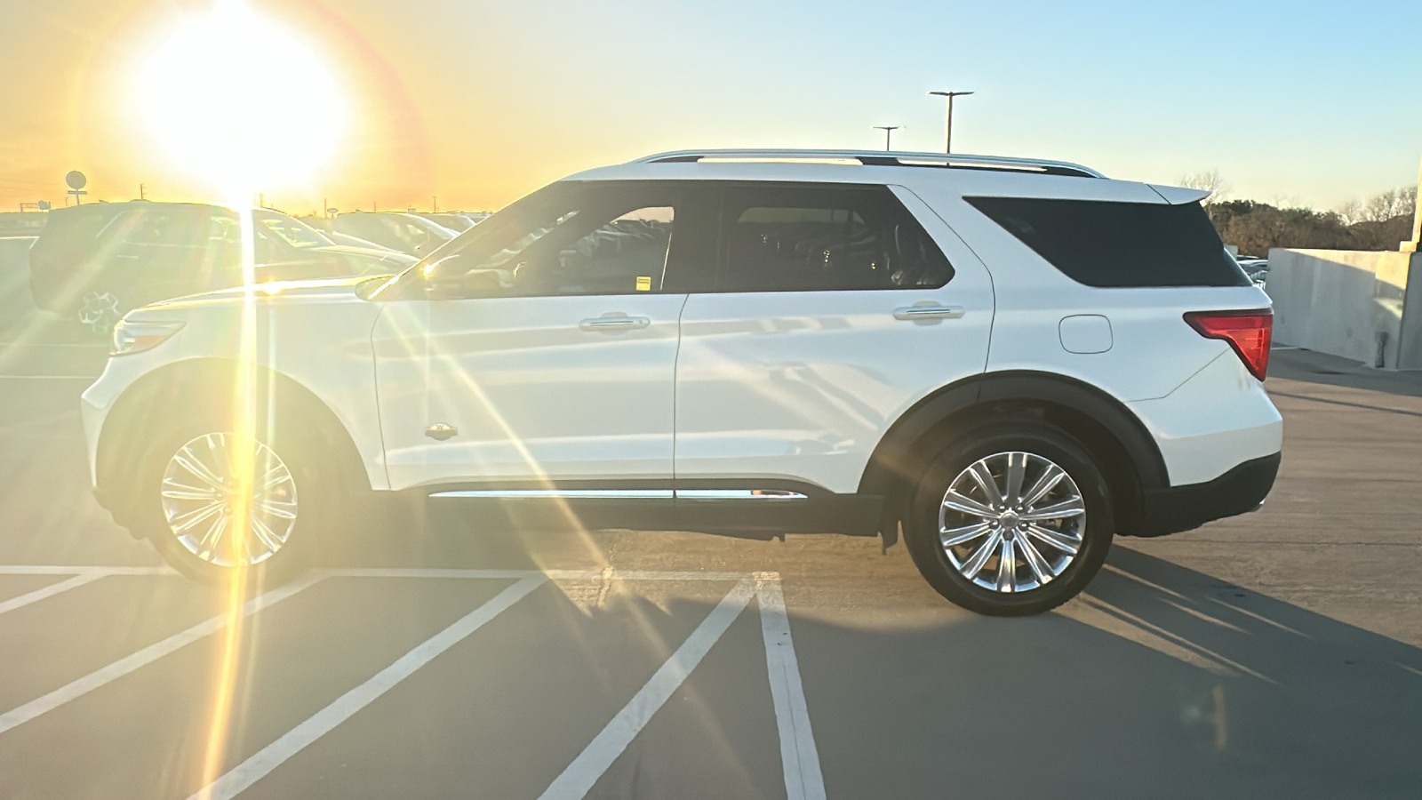 2023 Ford Explorer King Ranch 8