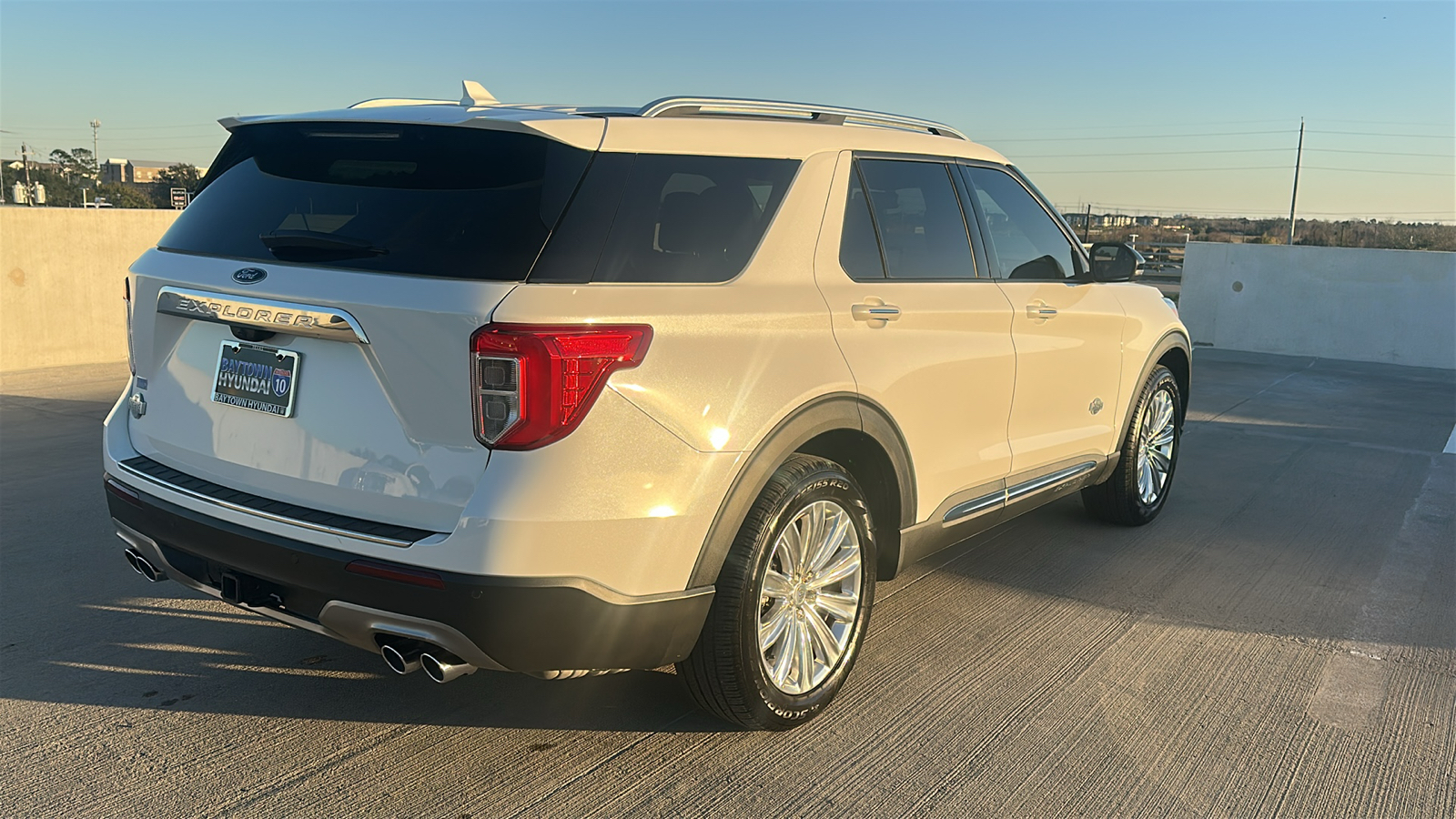 2023 Ford Explorer King Ranch 11