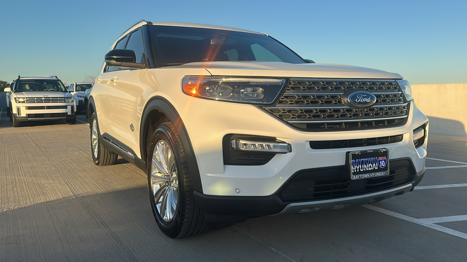 2023 Ford Explorer King Ranch 13