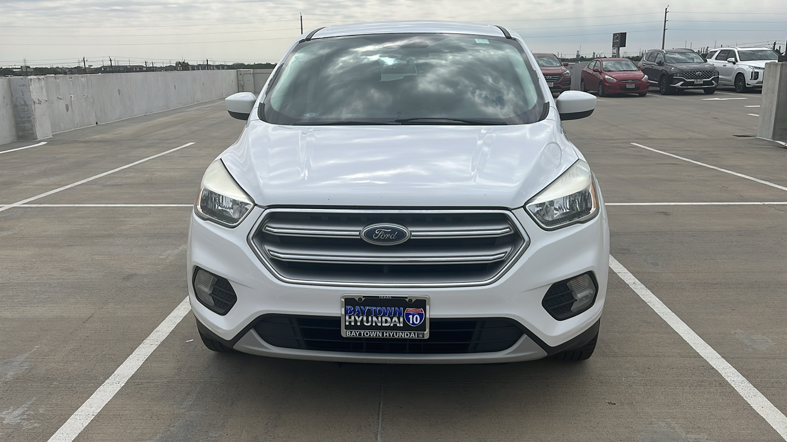 2017 Ford Escape SE 6