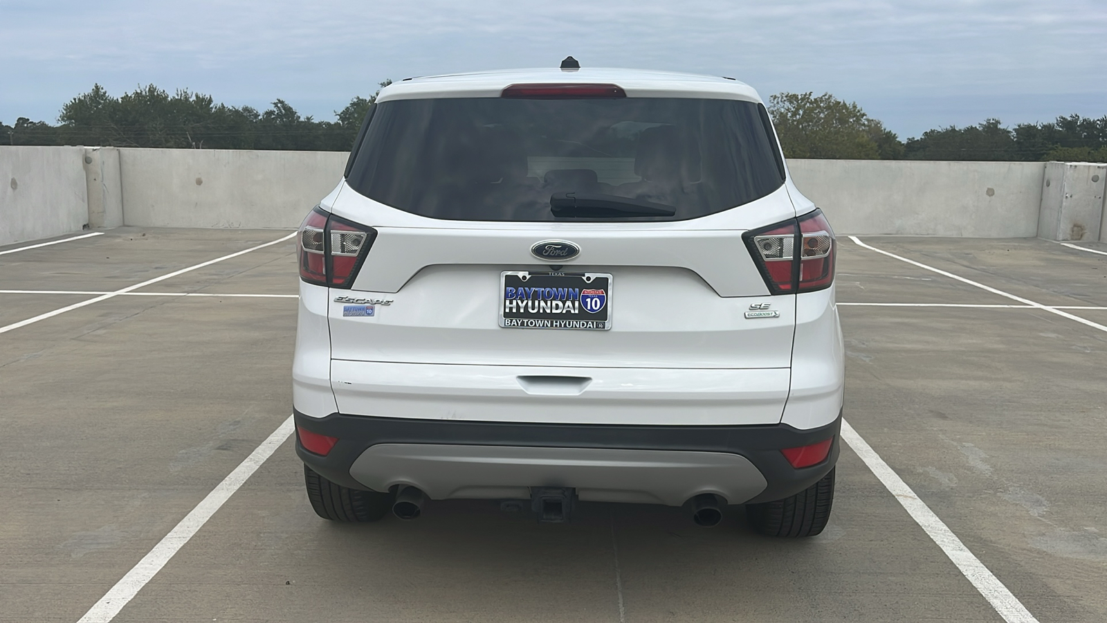 2017 Ford Escape SE 10