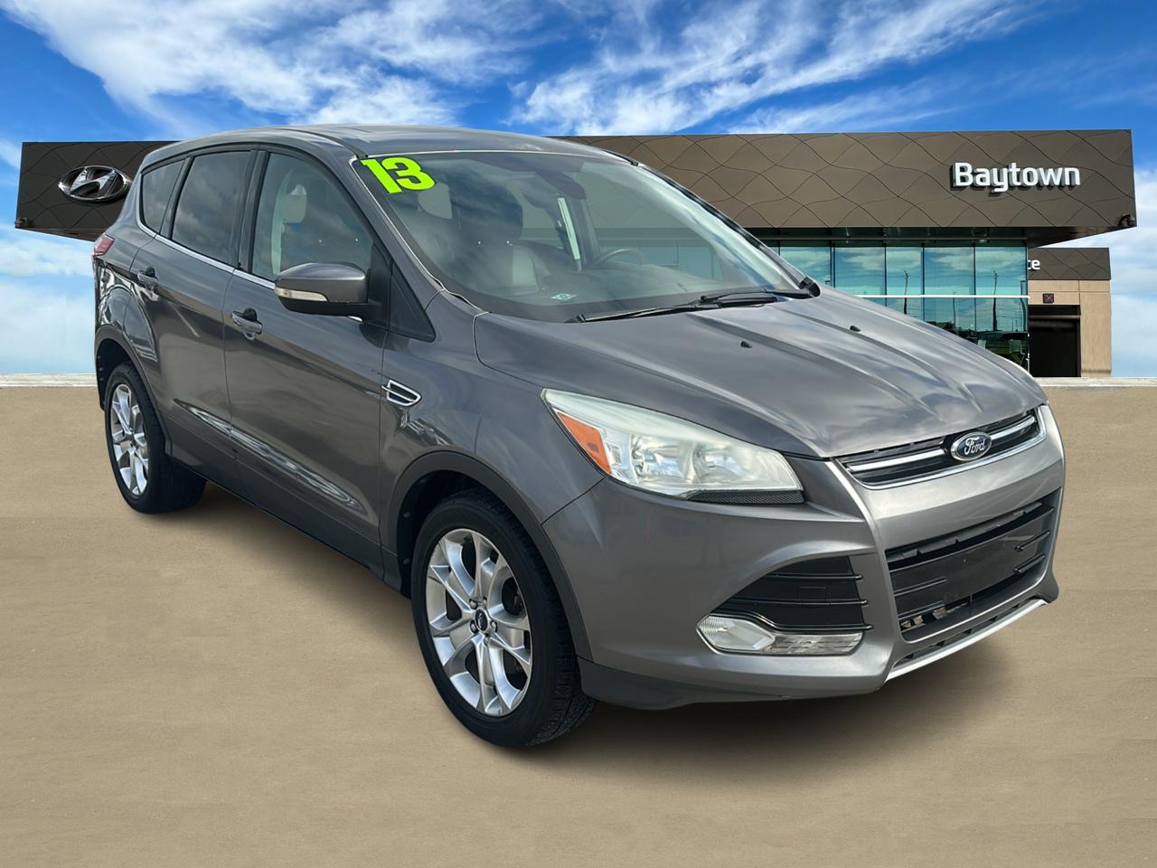 2013 Ford Escape SEL 1