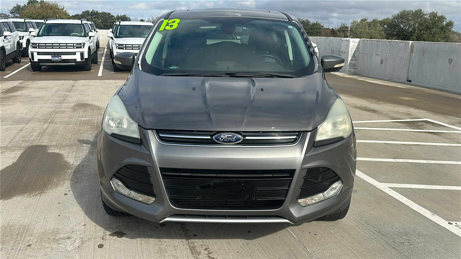 2013 Ford Escape SEL 6