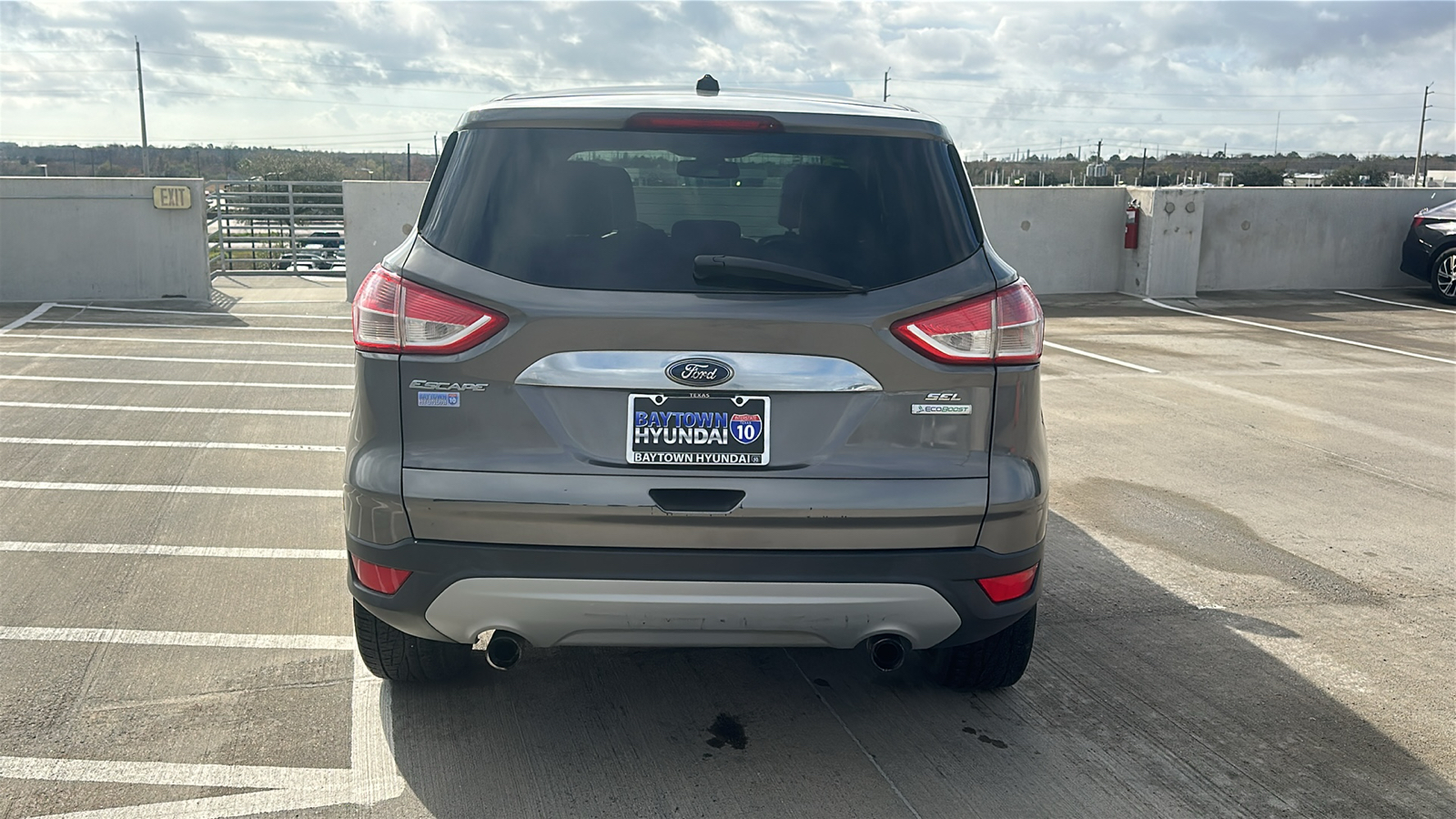 2013 Ford Escape SEL 10