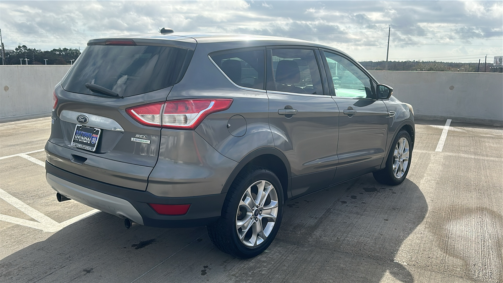 2013 Ford Escape SEL 11