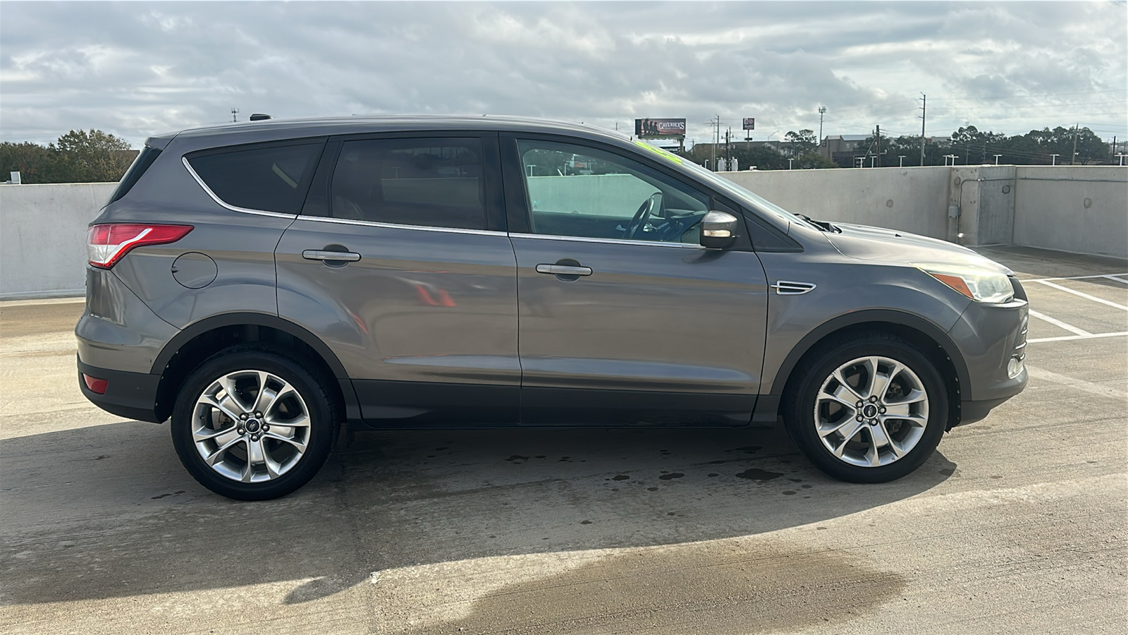 2013 Ford Escape SEL 12