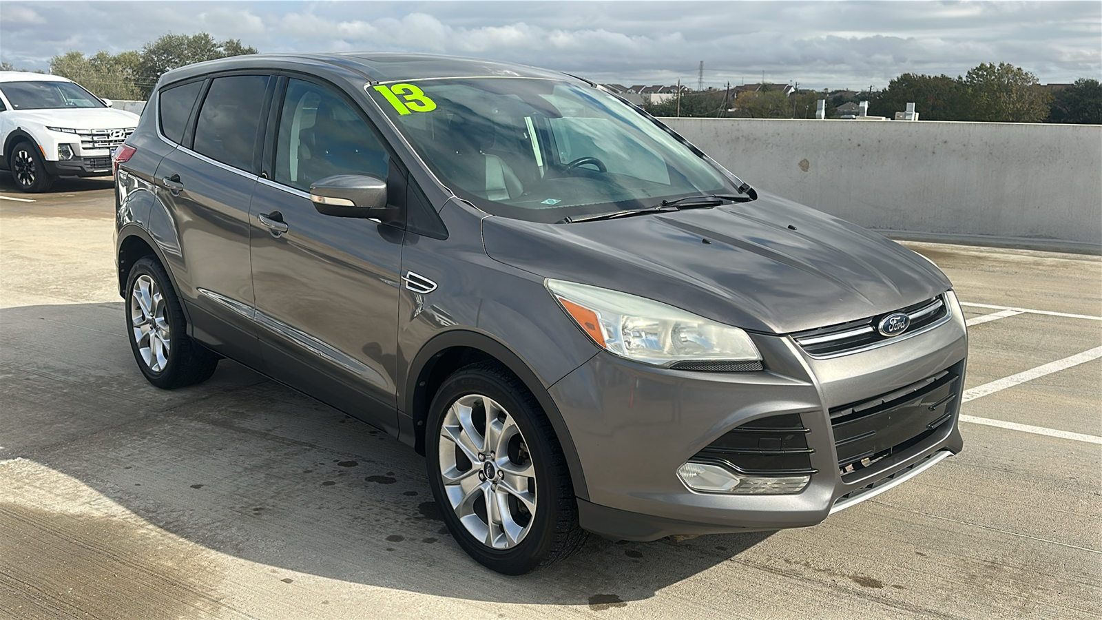 2013 Ford Escape SEL 13