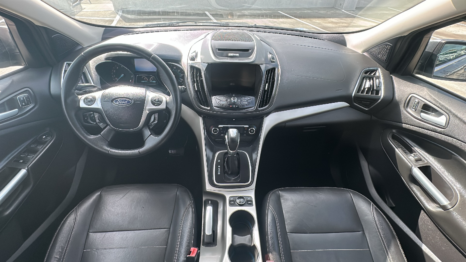 2013 Ford Escape SEL 20