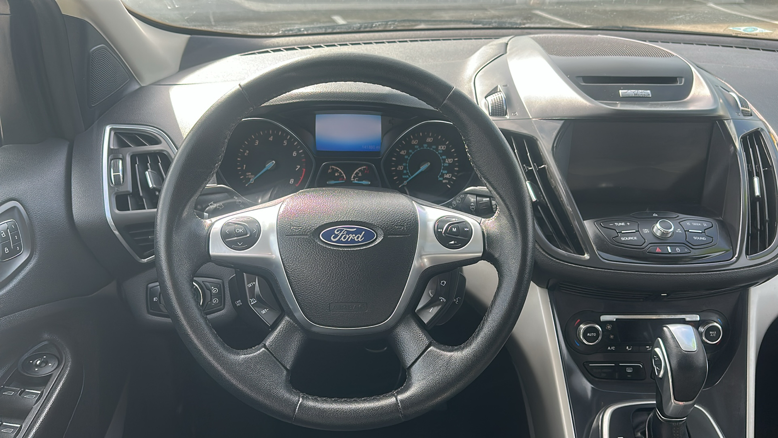 2013 Ford Escape SEL 21