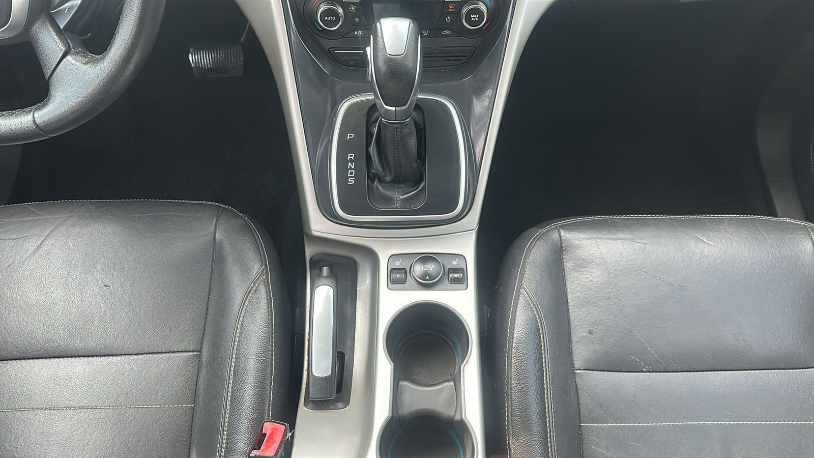 2013 Ford Escape SEL 24