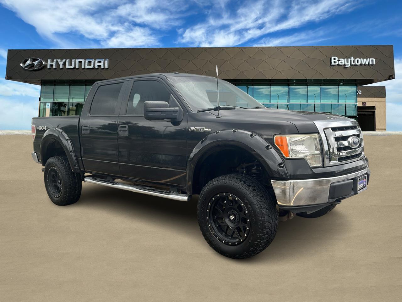 2010 Ford F-150  1