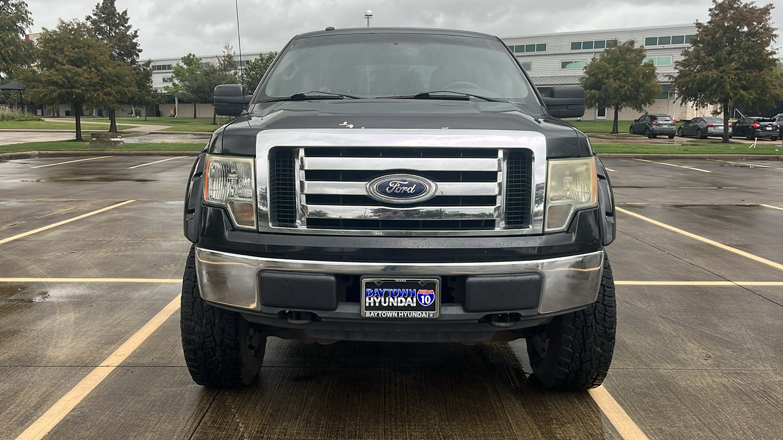 2010 Ford F-150  6