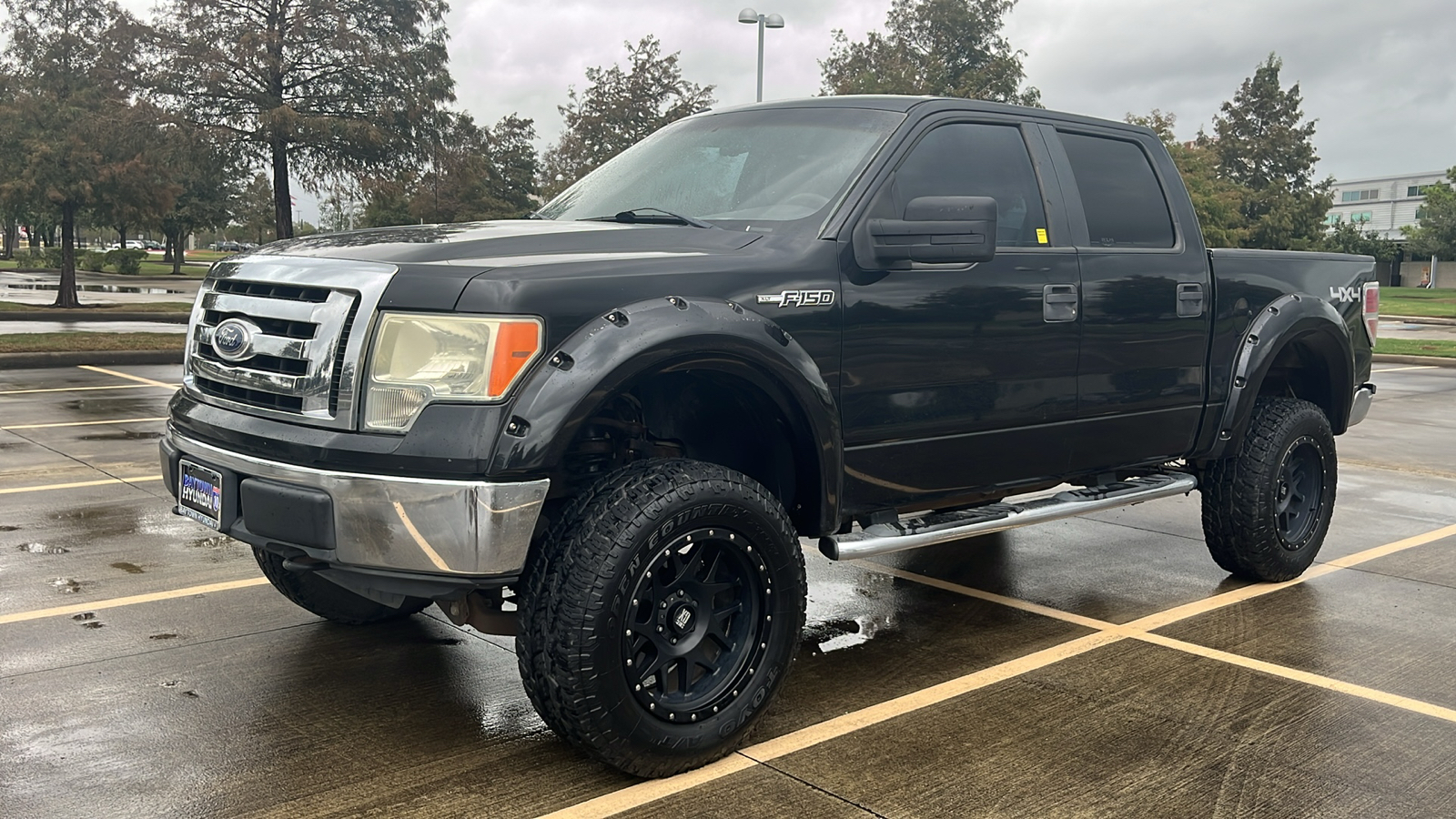 2010 Ford F-150  7