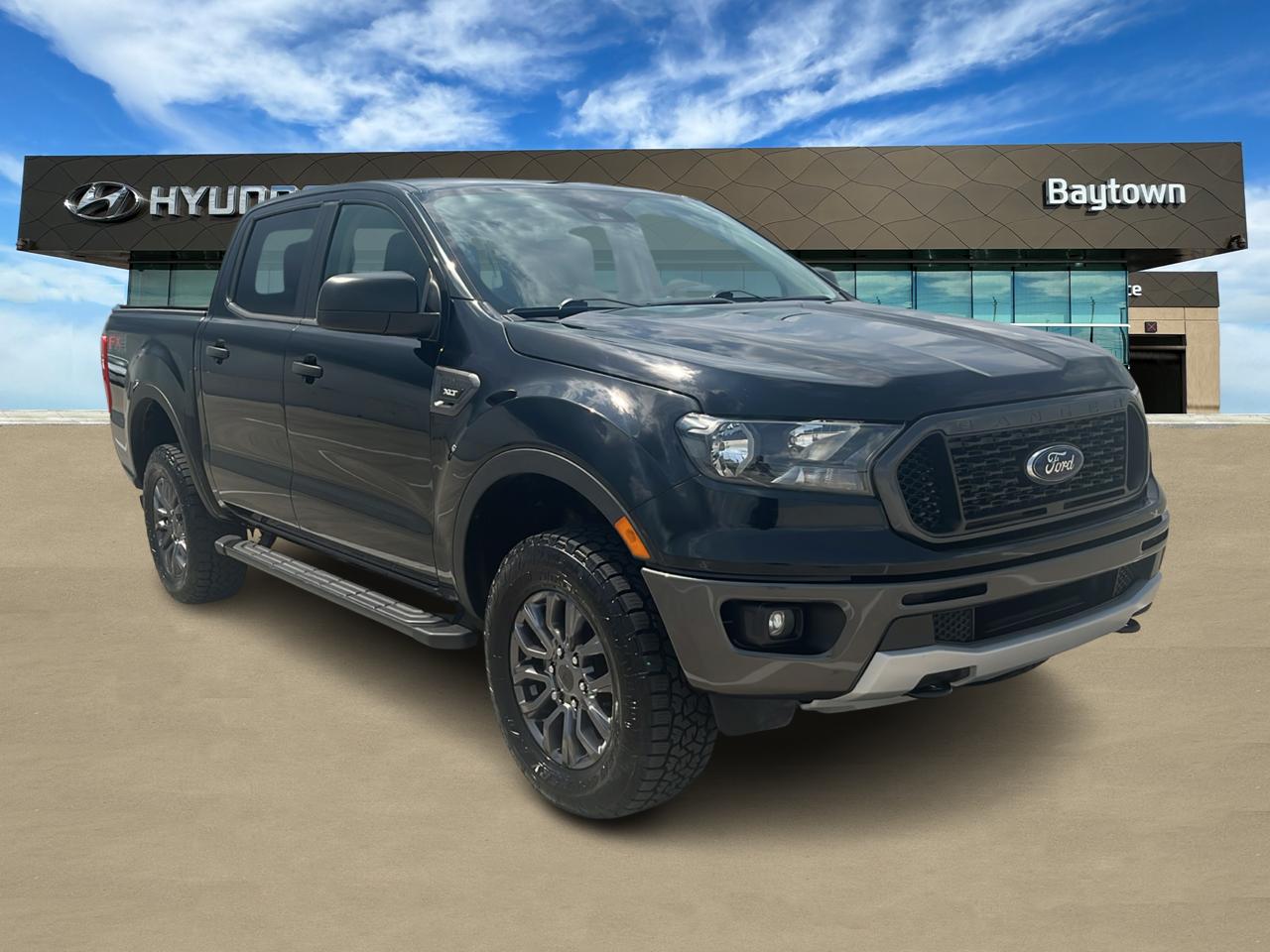 2021 Ford Ranger  1