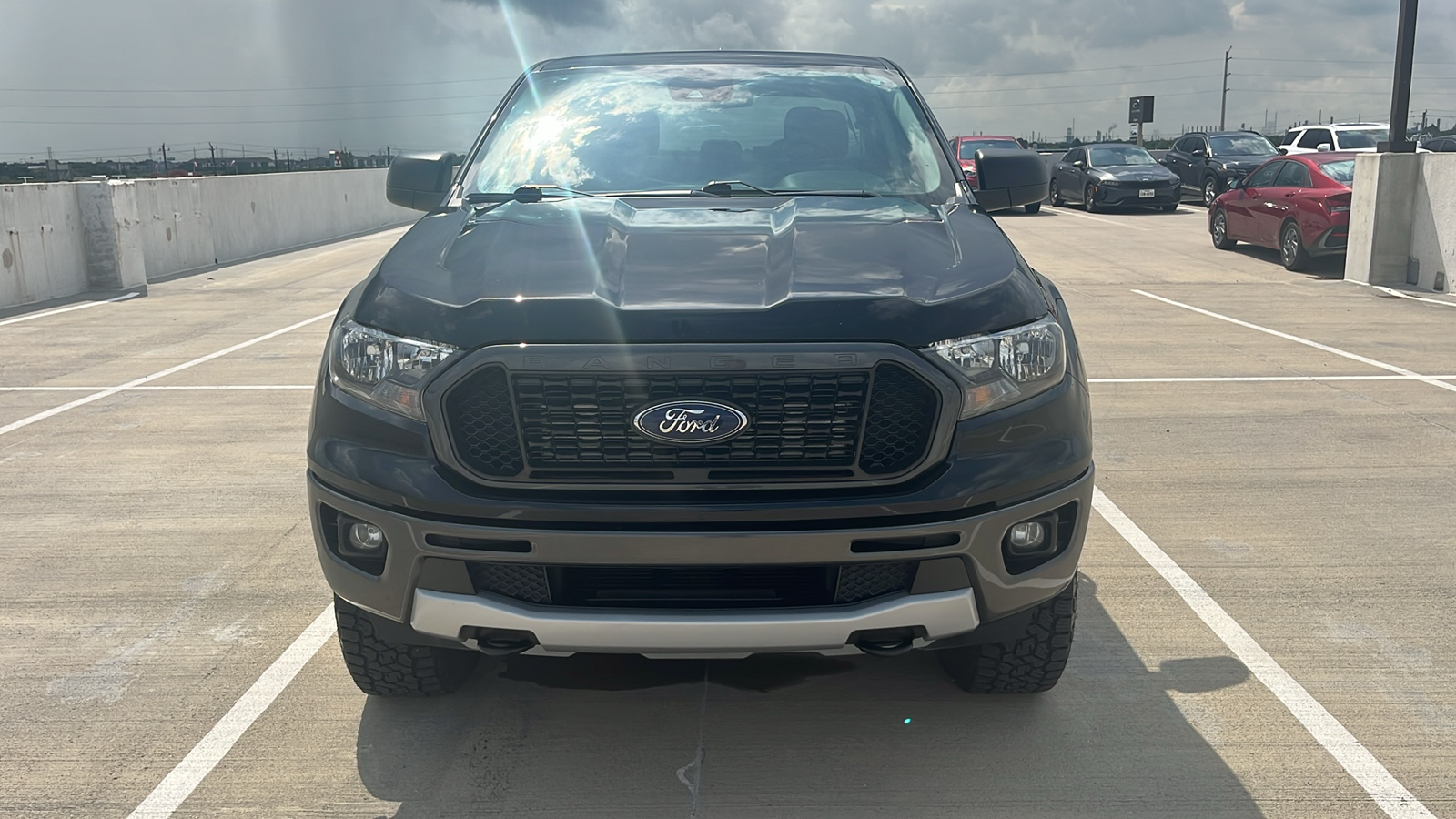 2021 Ford Ranger  6