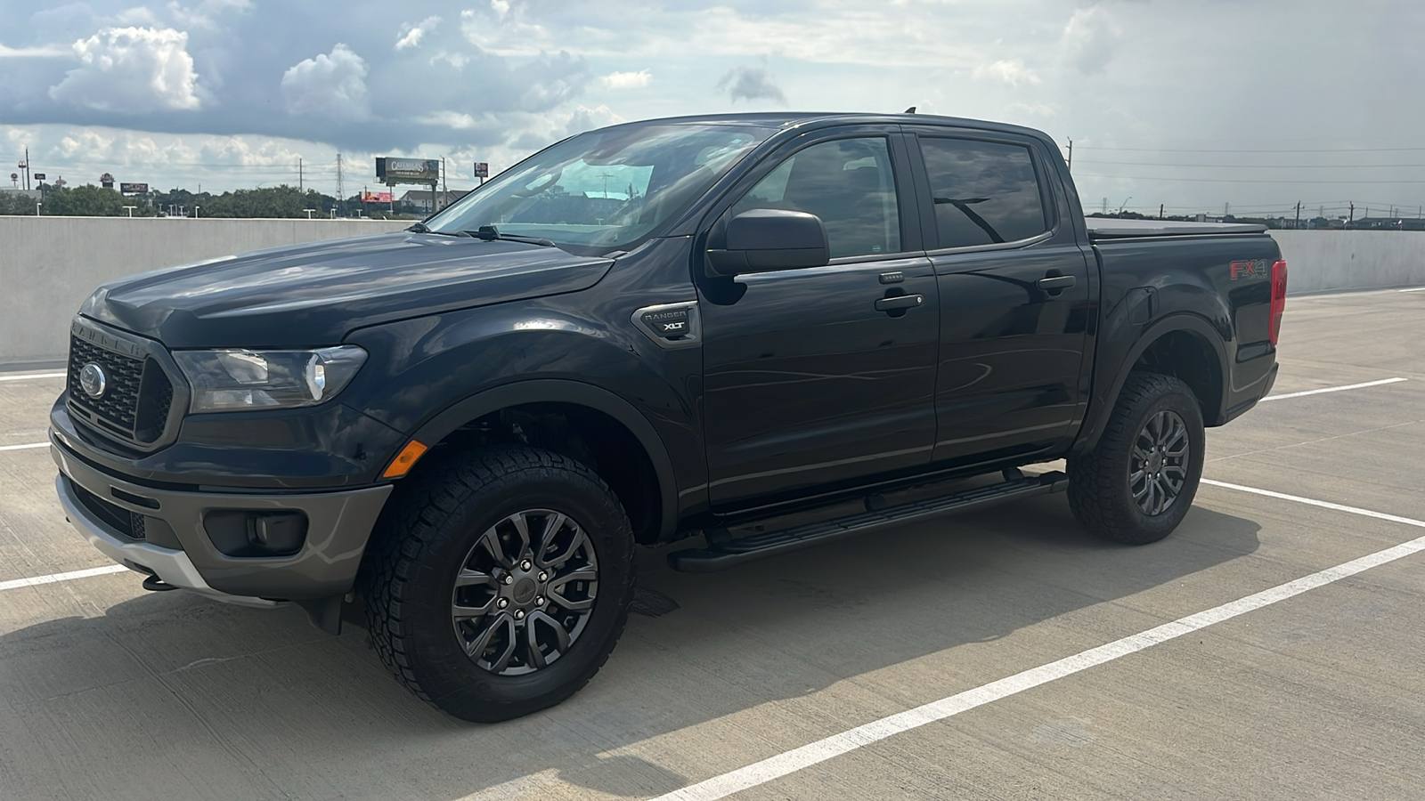 2021 Ford Ranger  7