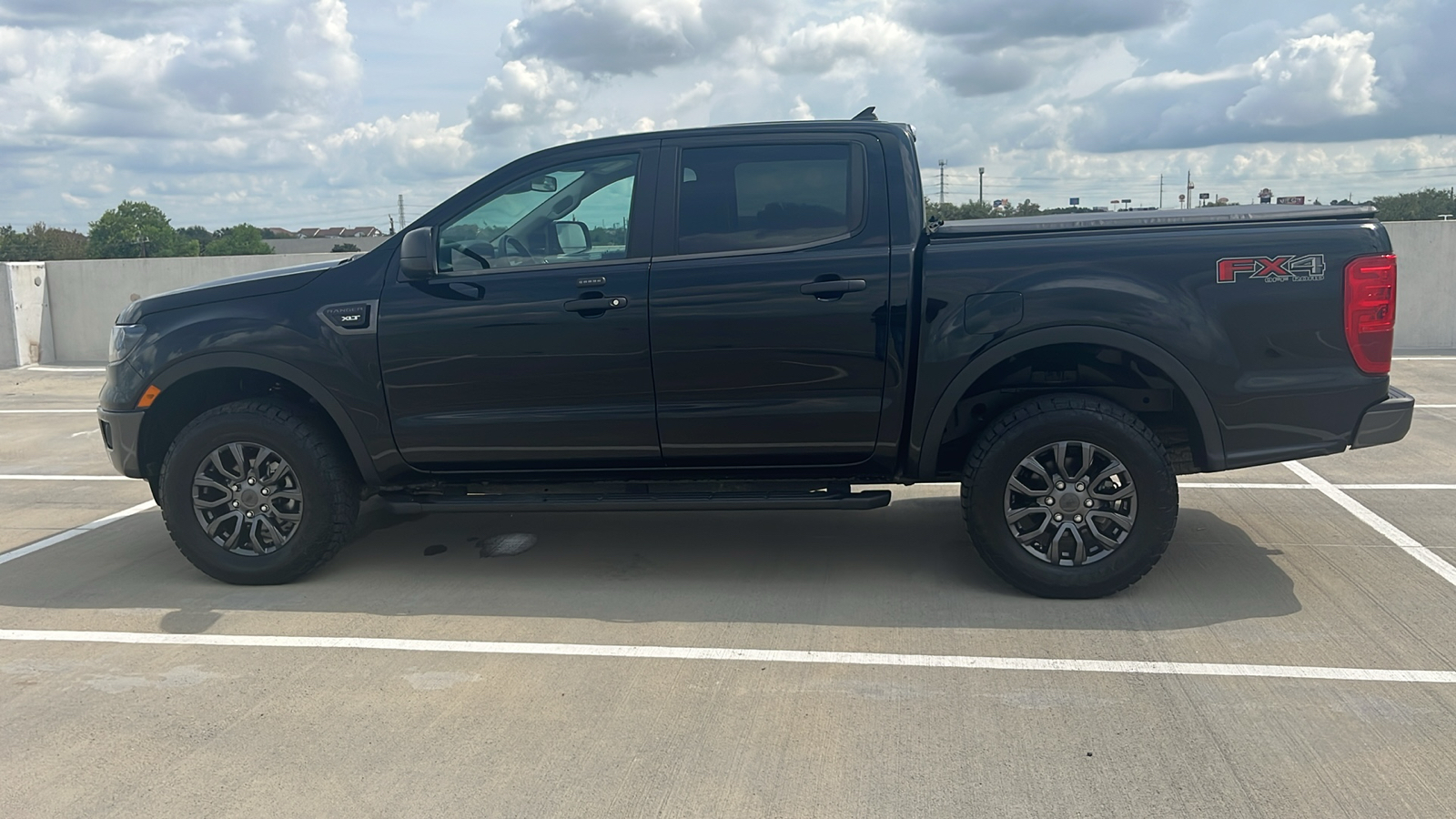 2021 Ford Ranger  8