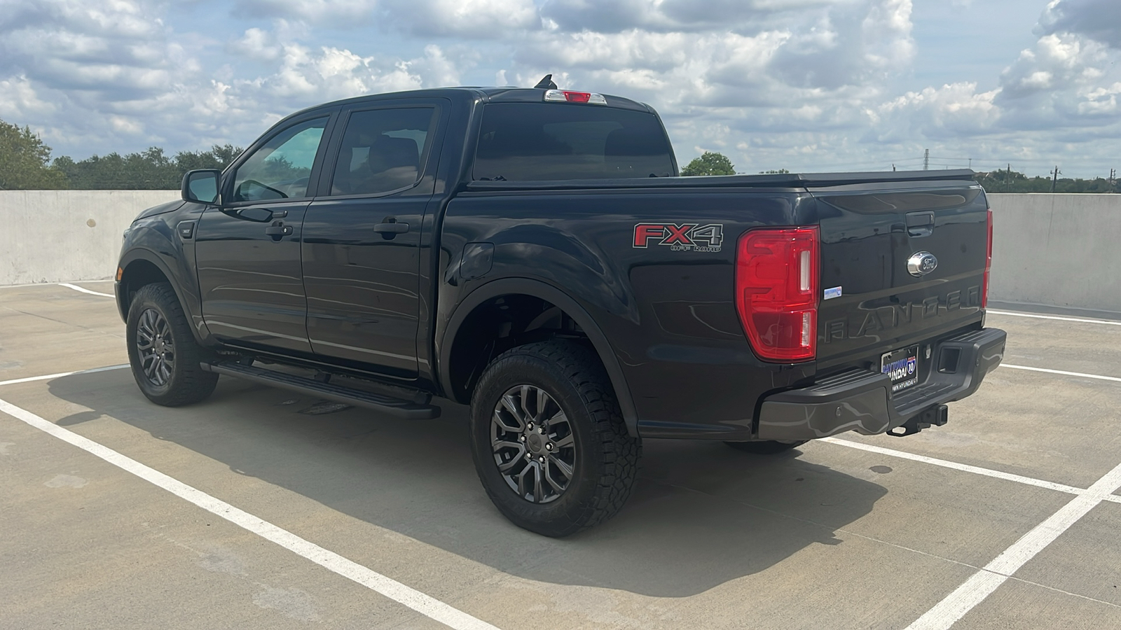 2021 Ford Ranger  9