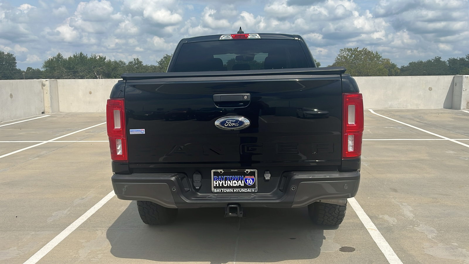 2021 Ford Ranger  10