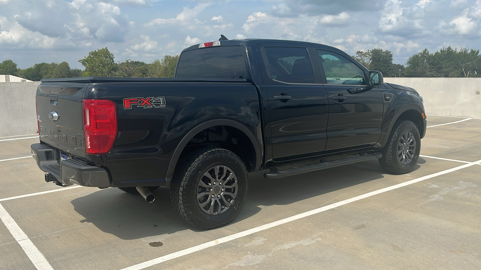 2021 Ford Ranger  11