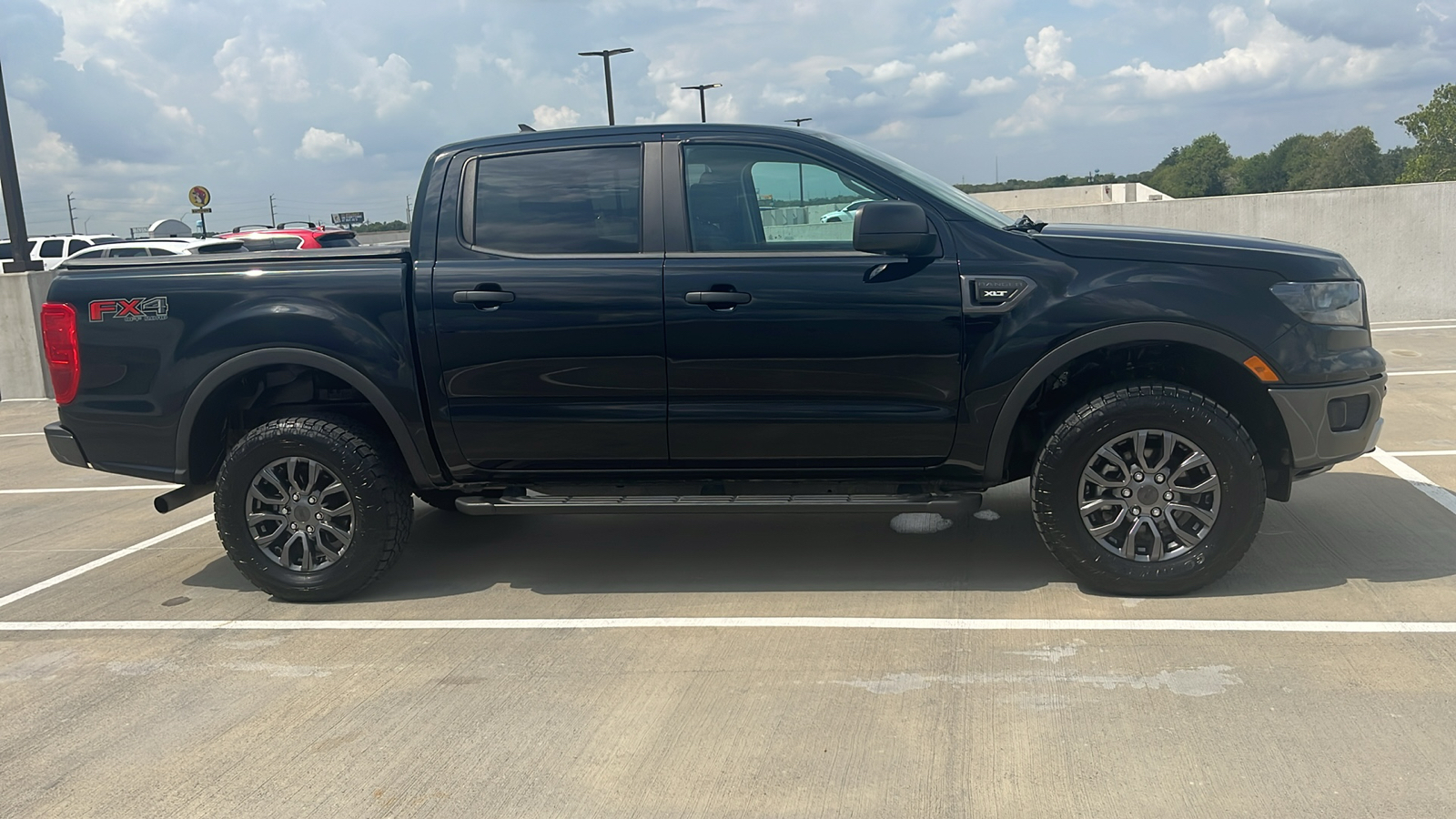 2021 Ford Ranger  12